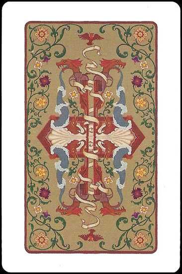 Игральные карты Мафия, 2011 г.