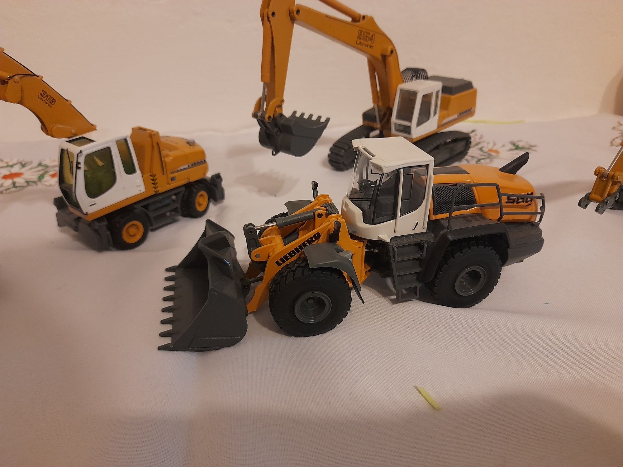 Modele 1.50 Liebherr Conrad Nzg