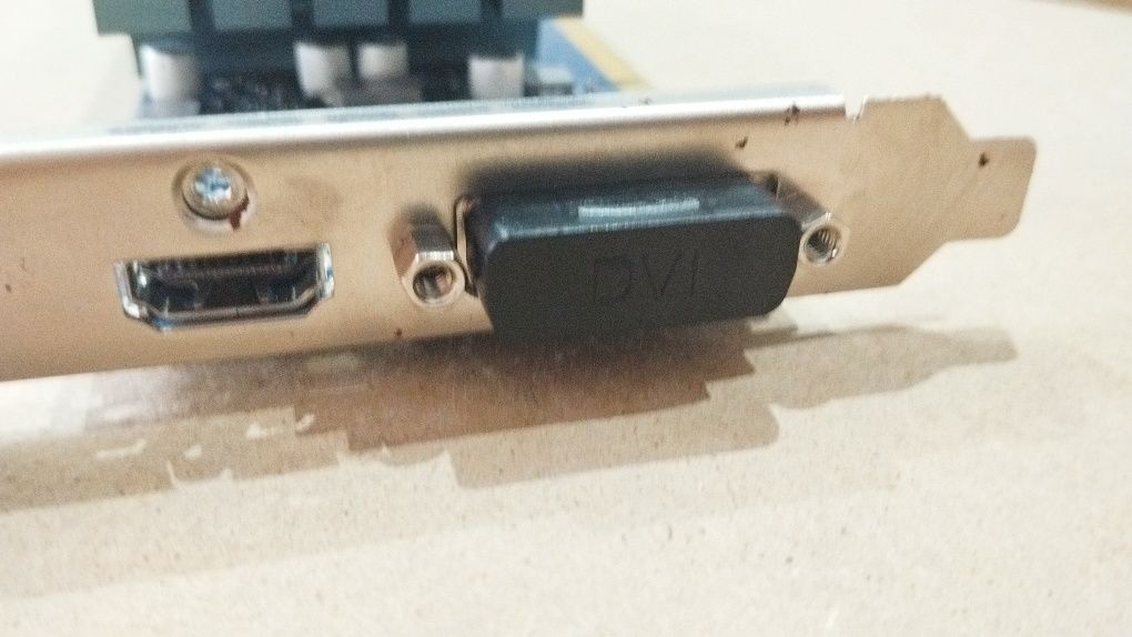 Placa Gráfica ASUS GT 1030