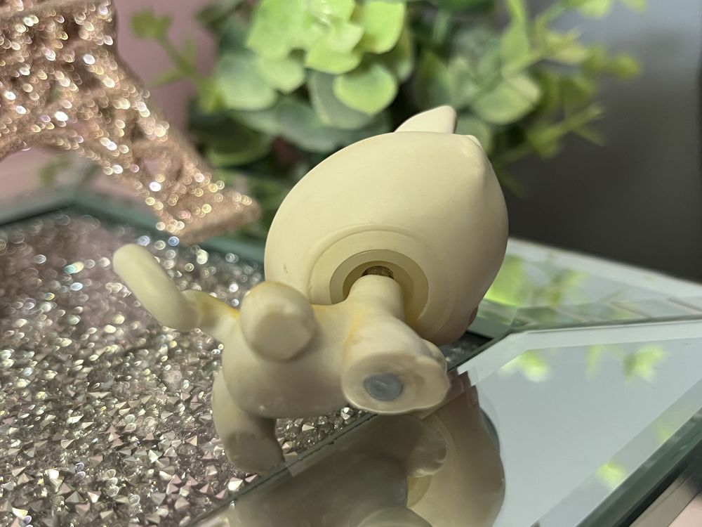 LPS Littlest Pet Shop Kotek #52 + Trampolina LPS