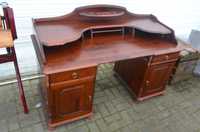 Stare stylowe biurko