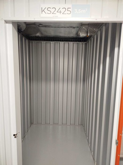 Na wynajem magazyn Kraków - mini schowek, box do wynajęcia 0,5-30 m²
