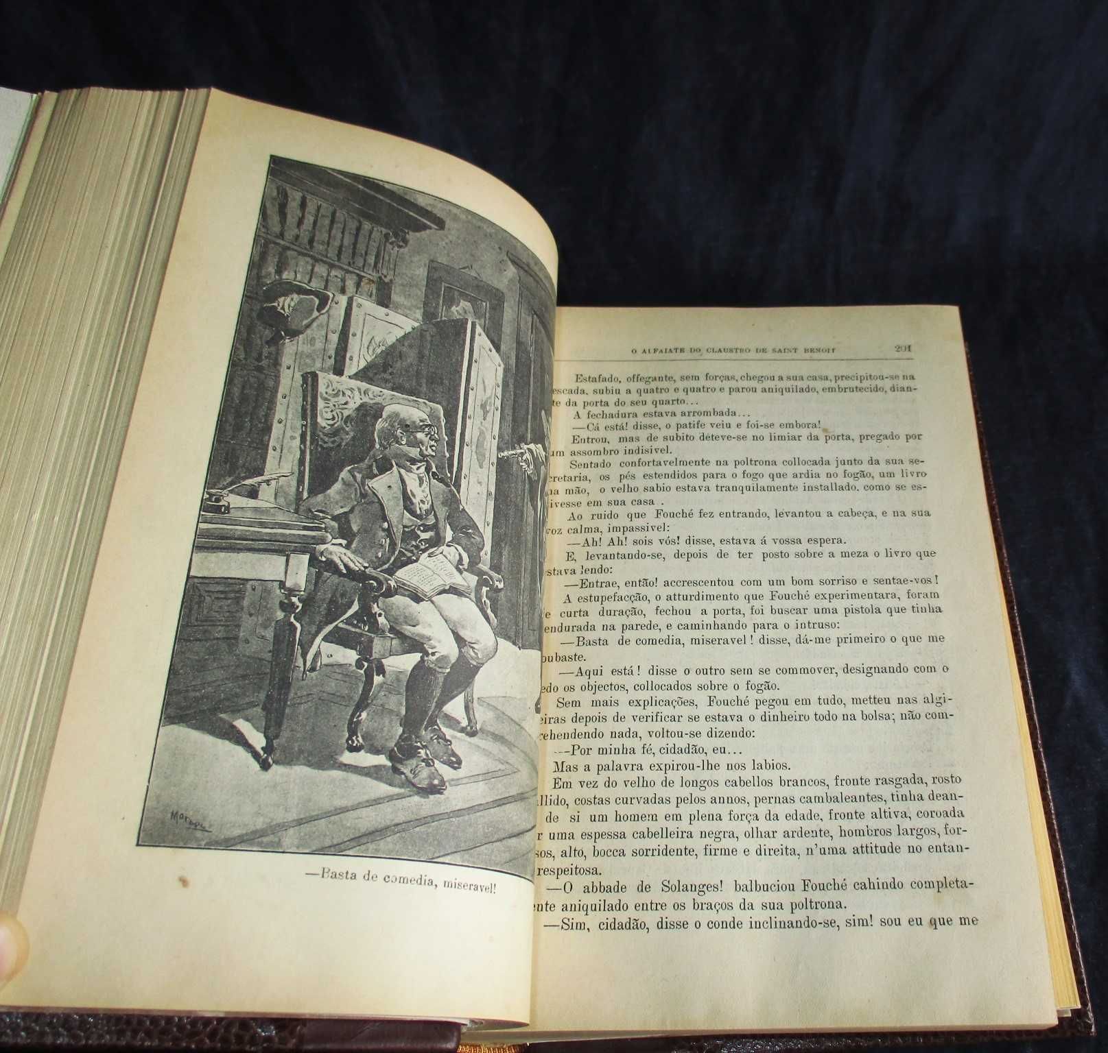 Livro Os Amores de Napoleão Carolus Ladoucette