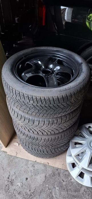 Felgi stalowe GM OPEL 5x110 16 cali! Cena do negocjacji!