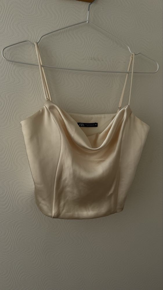 Топ-корсет Zara