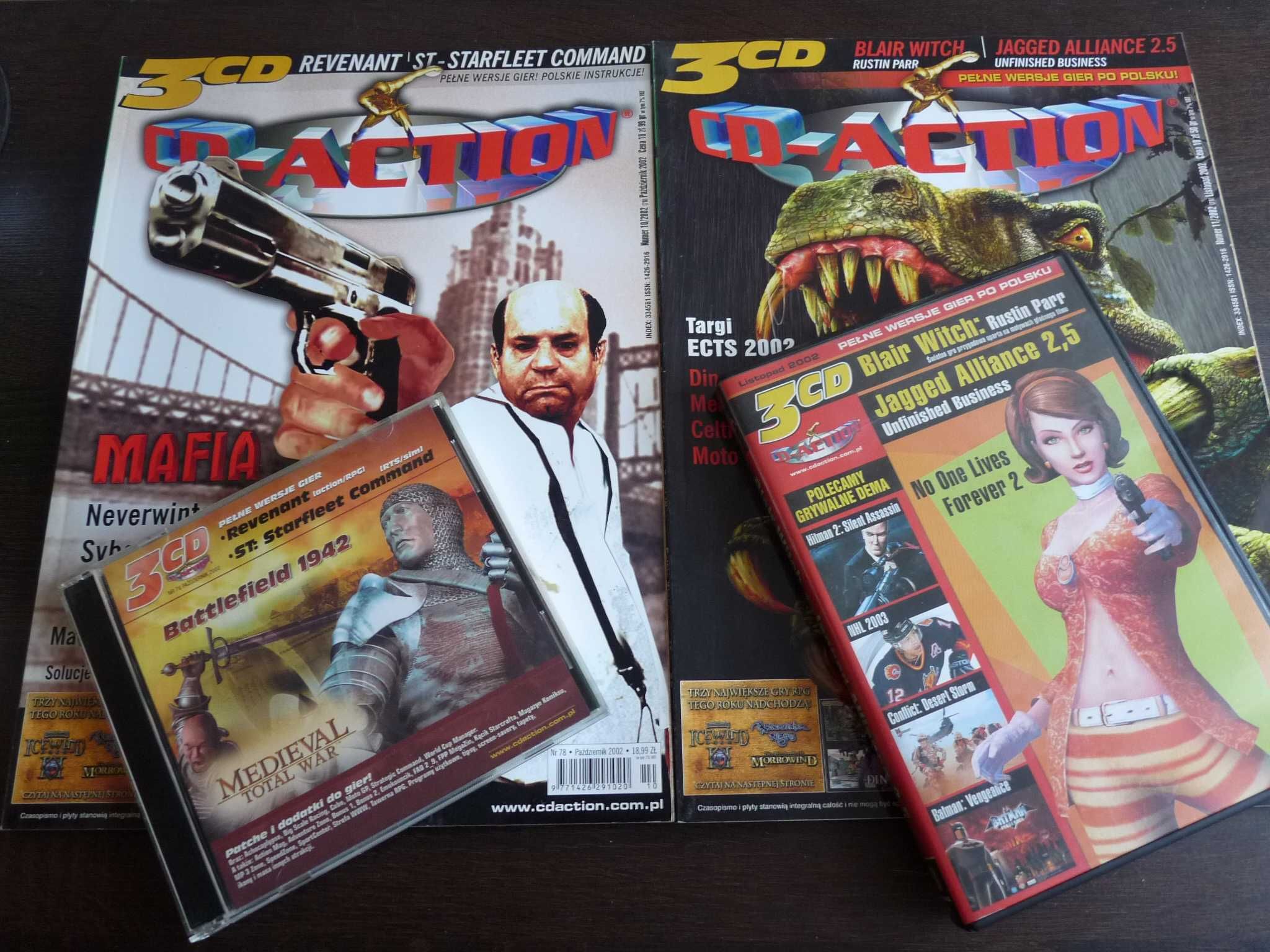 CD-Action (2002)