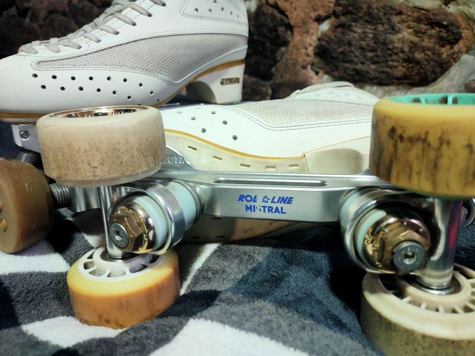 Patins livres: Edea Fly Freedom