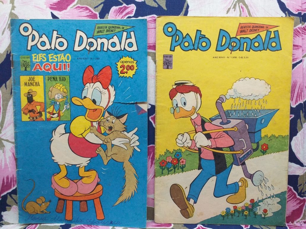 Livros Banda Desenhada