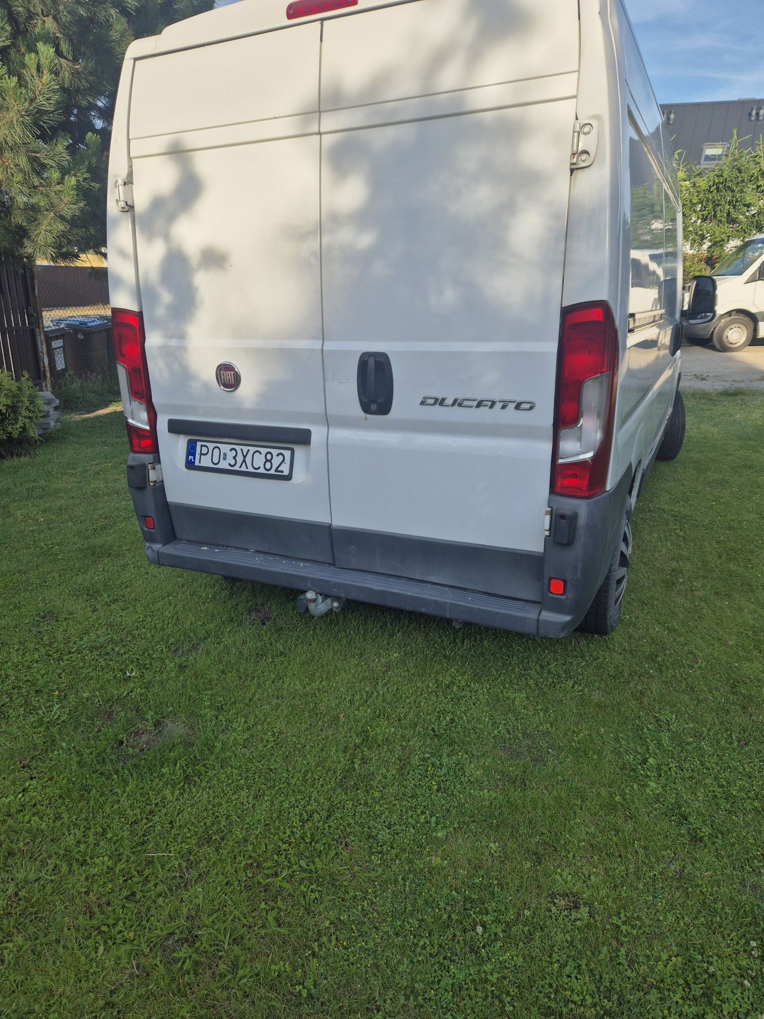 Fiat ducato 2014