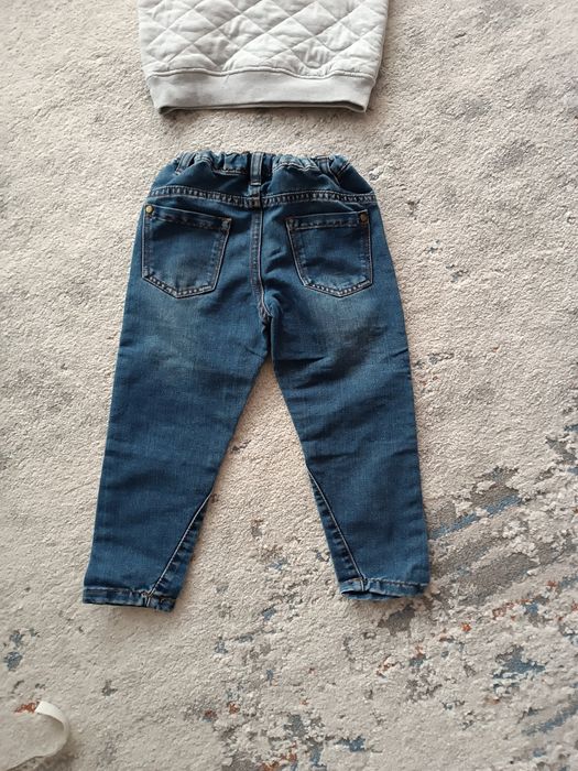 Zestaw dla chłopca Pepco r. 104