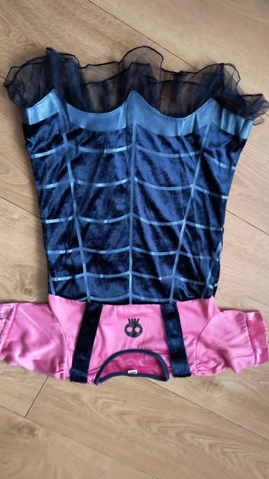 Kostium Vampirina 150 9 części
