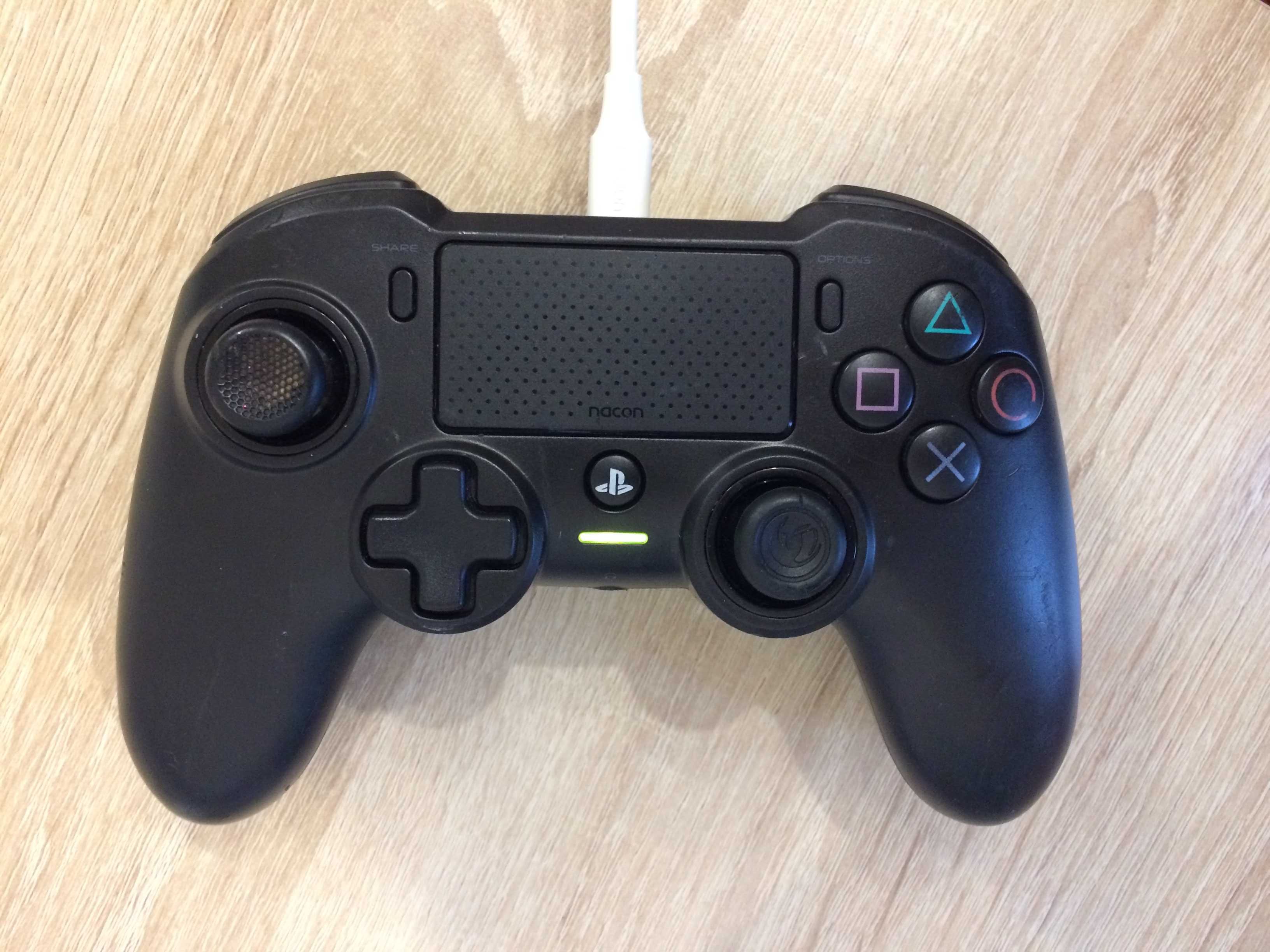 Кастомный геймпад NACON Dualshock 4 для PlayStation 4 (PS4)