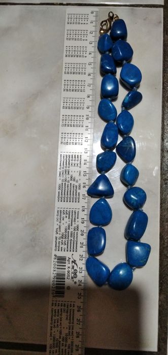 Бусы  из натуральных камней