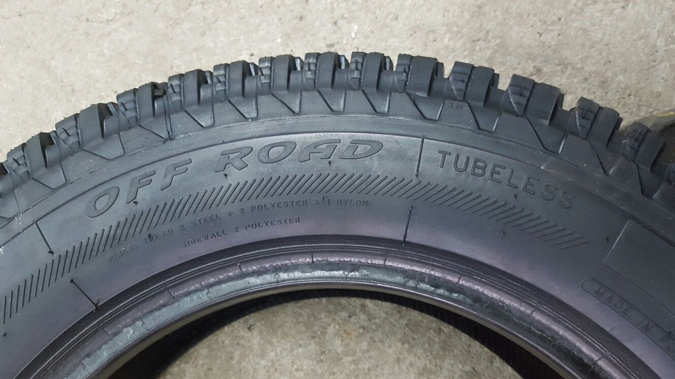 Opony 235/60R16 100H PH 694 A/T 4X4 OFF ROAD All terrain