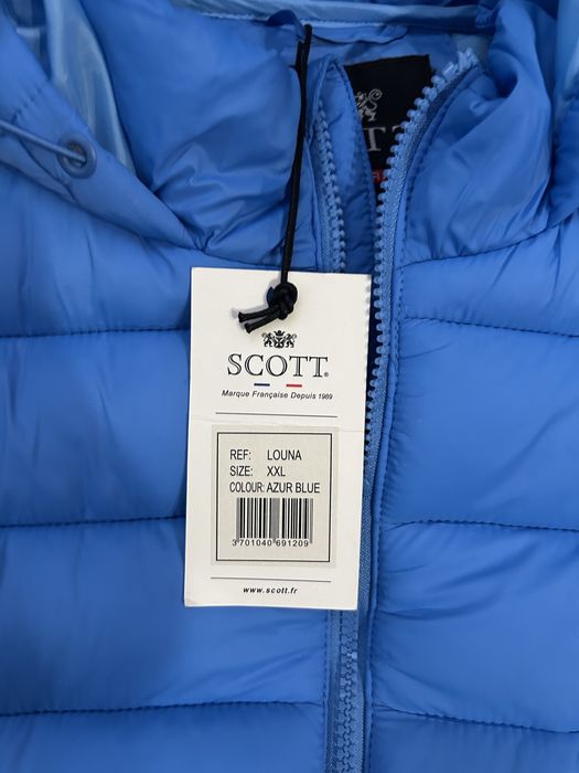 Жіноча демісезонна куртка SCOTT (не Zara, Bershka, Pull bear)