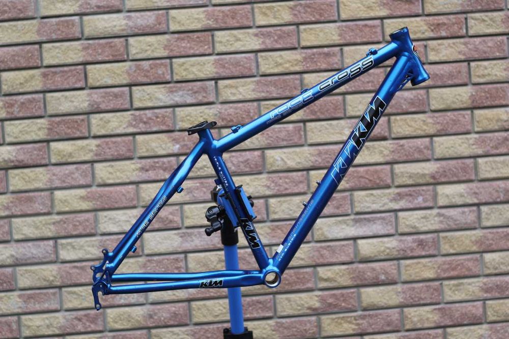 Рама 26: KTM Race Cross, 16,5/42