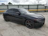 Alfa Romeo Giulia 280KM w drodze do Polski