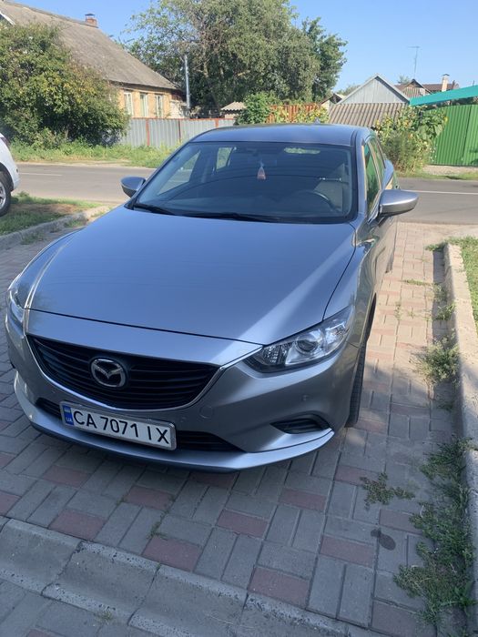 Продам авто Mazda 6 2015