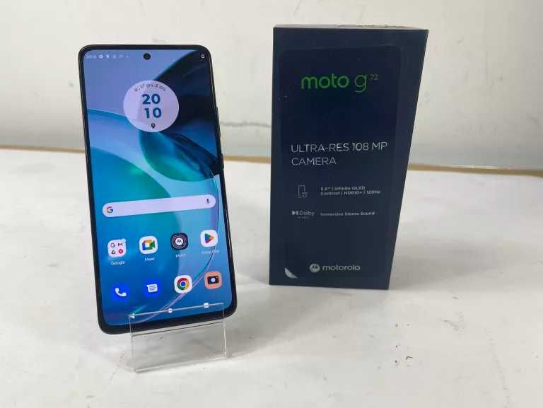 Motorola Moto G72 8/128GB