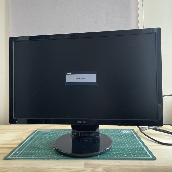 Монітор asus v228 21,5’’