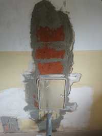 Diamentowe Frezowanie kominów montaż systemów kominowych wkładów