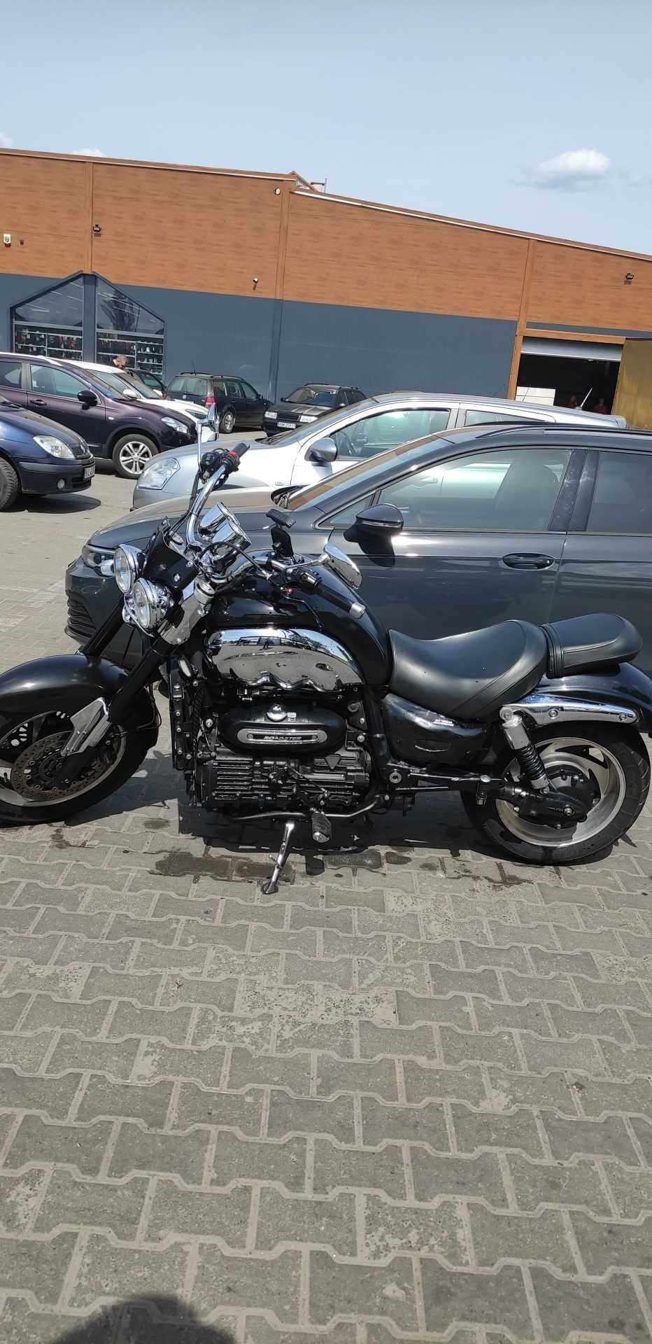 Triumph Rocket III