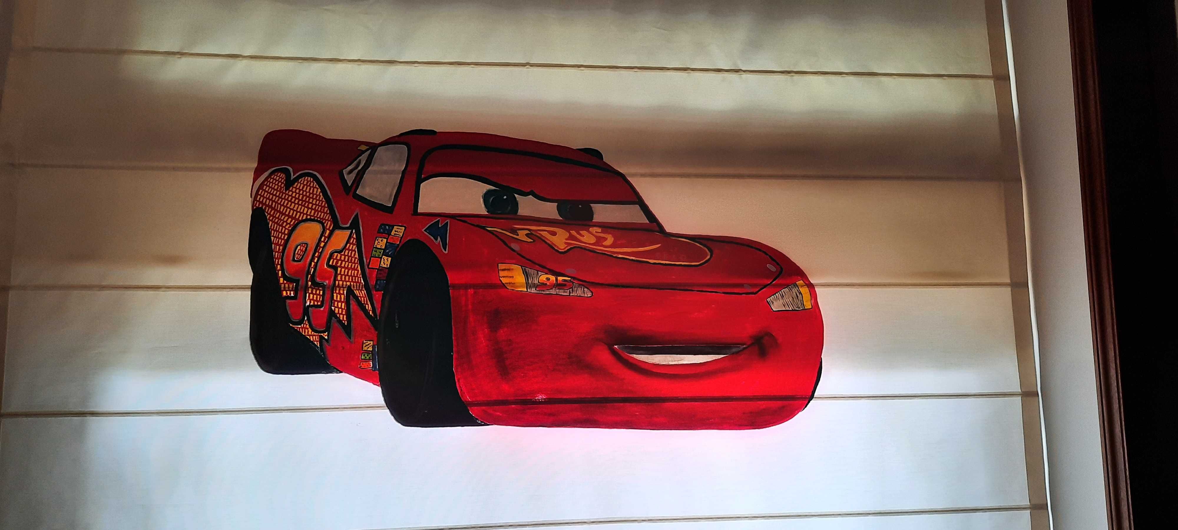 Cortina/ estore Faisca MCQUEEN