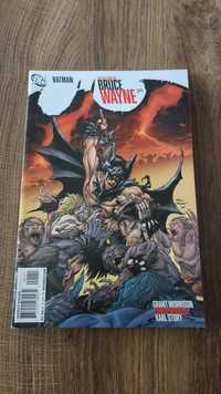 DC Comics - Batman: The Return of Bruce Wayne, completo (1-6)