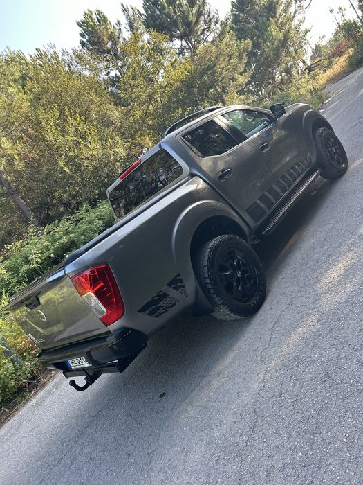 Nissan Navara NP300