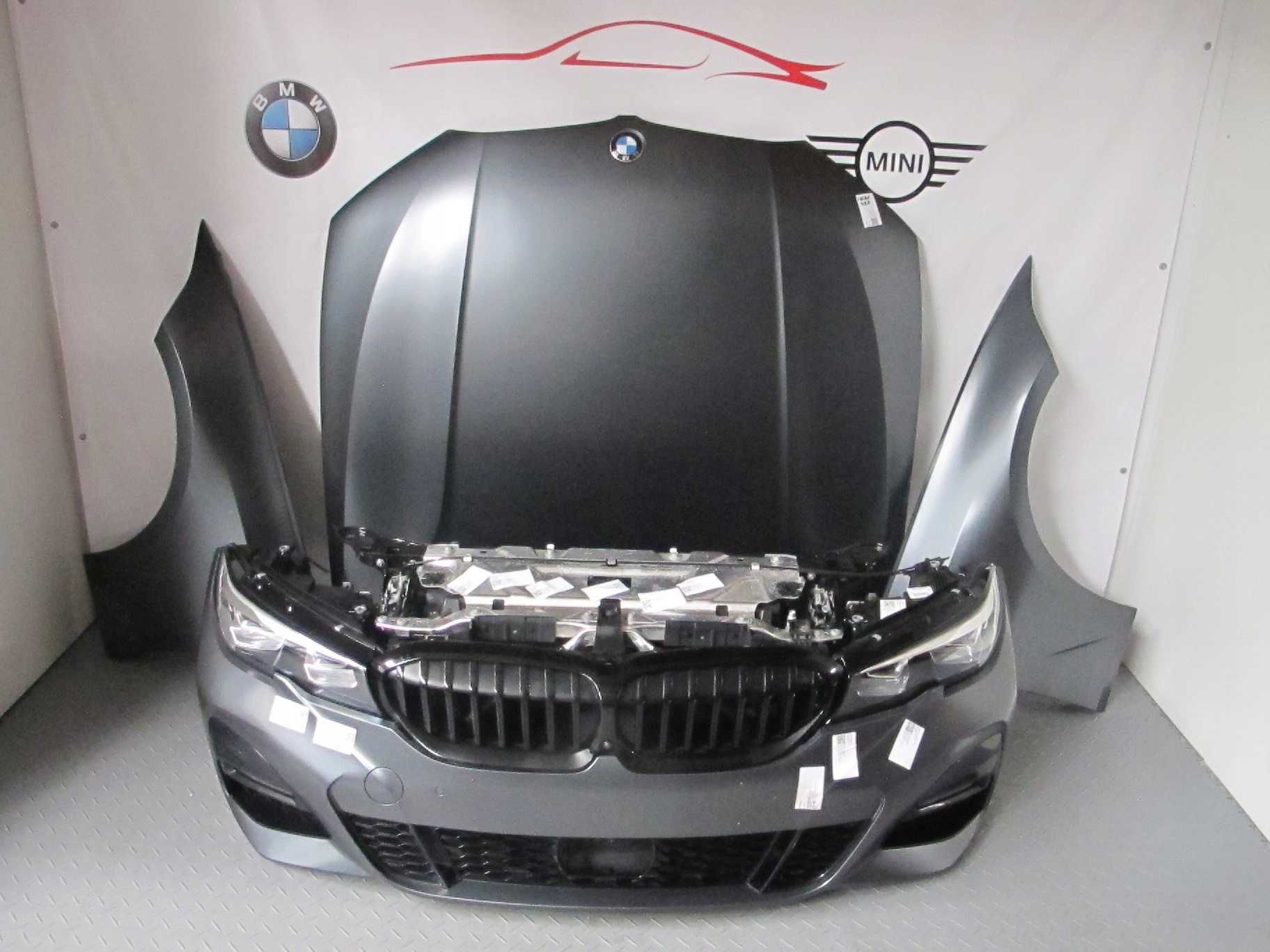 Разборка BMW 3 F30 F31 F34 G20 G21 M3 F80 M3 G80 Бампер Капот Фара