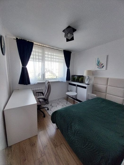 Mieszkanie Tychy ,53m2, duży balkon (5m)