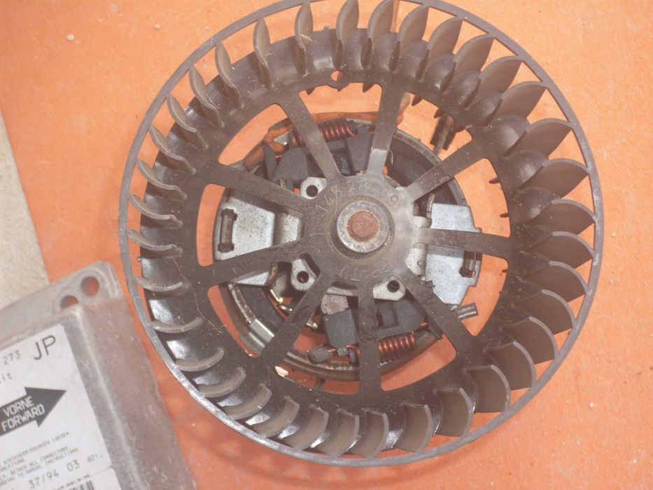 Airbag passageiro, centralina modulo airbag, motor sofagem Astra F