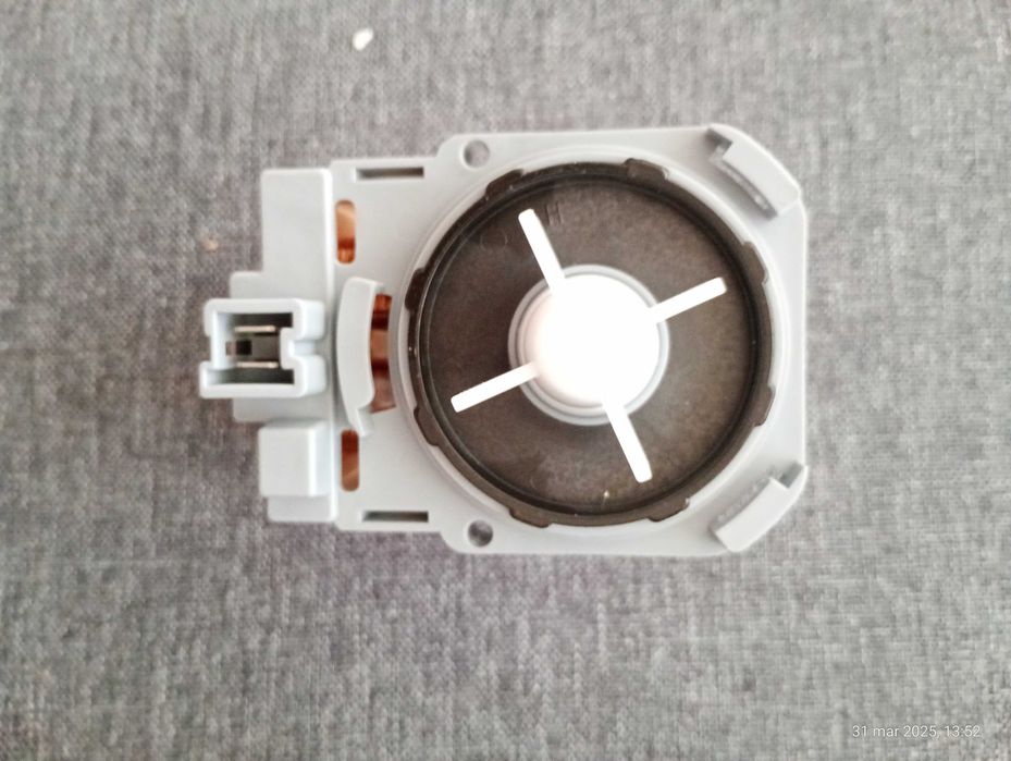 Pompa odpływowa do pralki uniwersalna