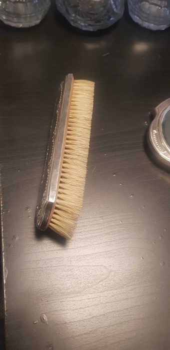 estojo de higiene sec. XIX