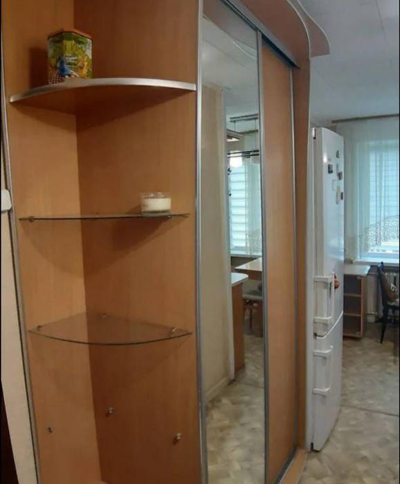 Здається кімната.Ремонт.. м.Чернігівька,м.Лісова.Без госп