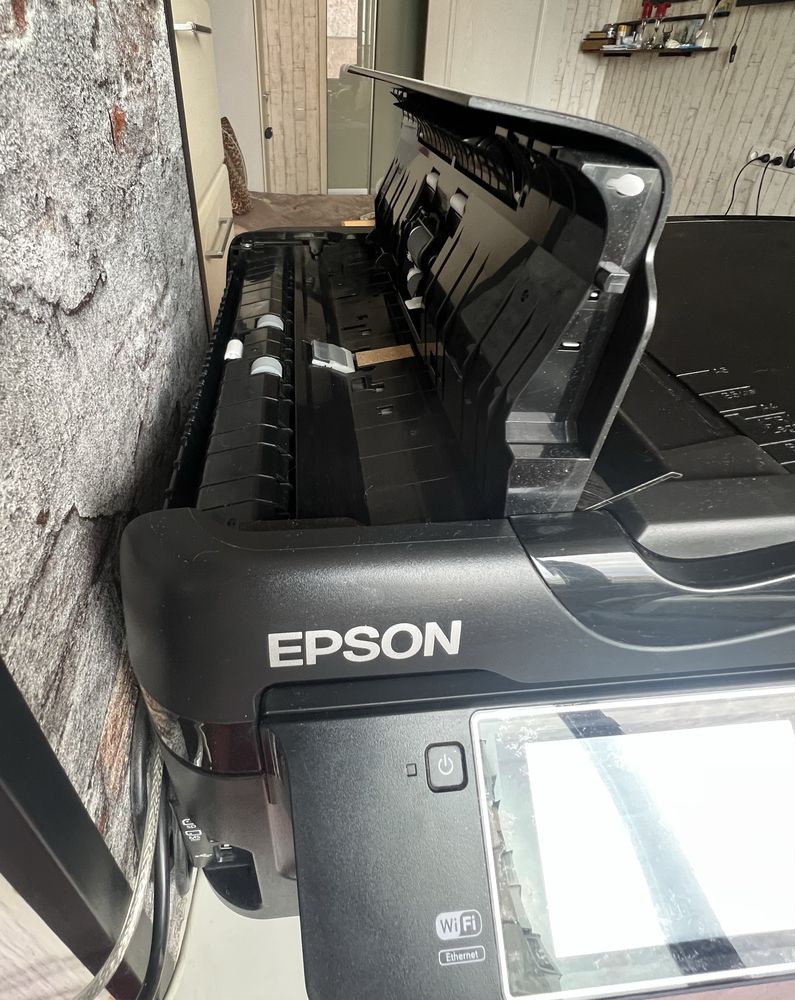 Принтер Epson WorkForce WF-7610