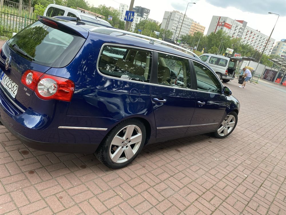 Volkswagen Passat// 2.0tdi 170km DSG Skóra Super stan