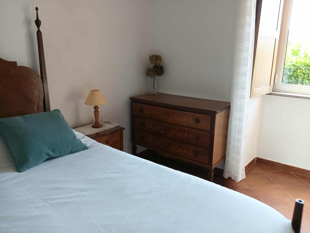 Mobília de quarto D. Maria