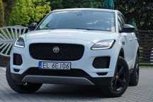 Jaguar E-Pace 2.0D / Salon Polska