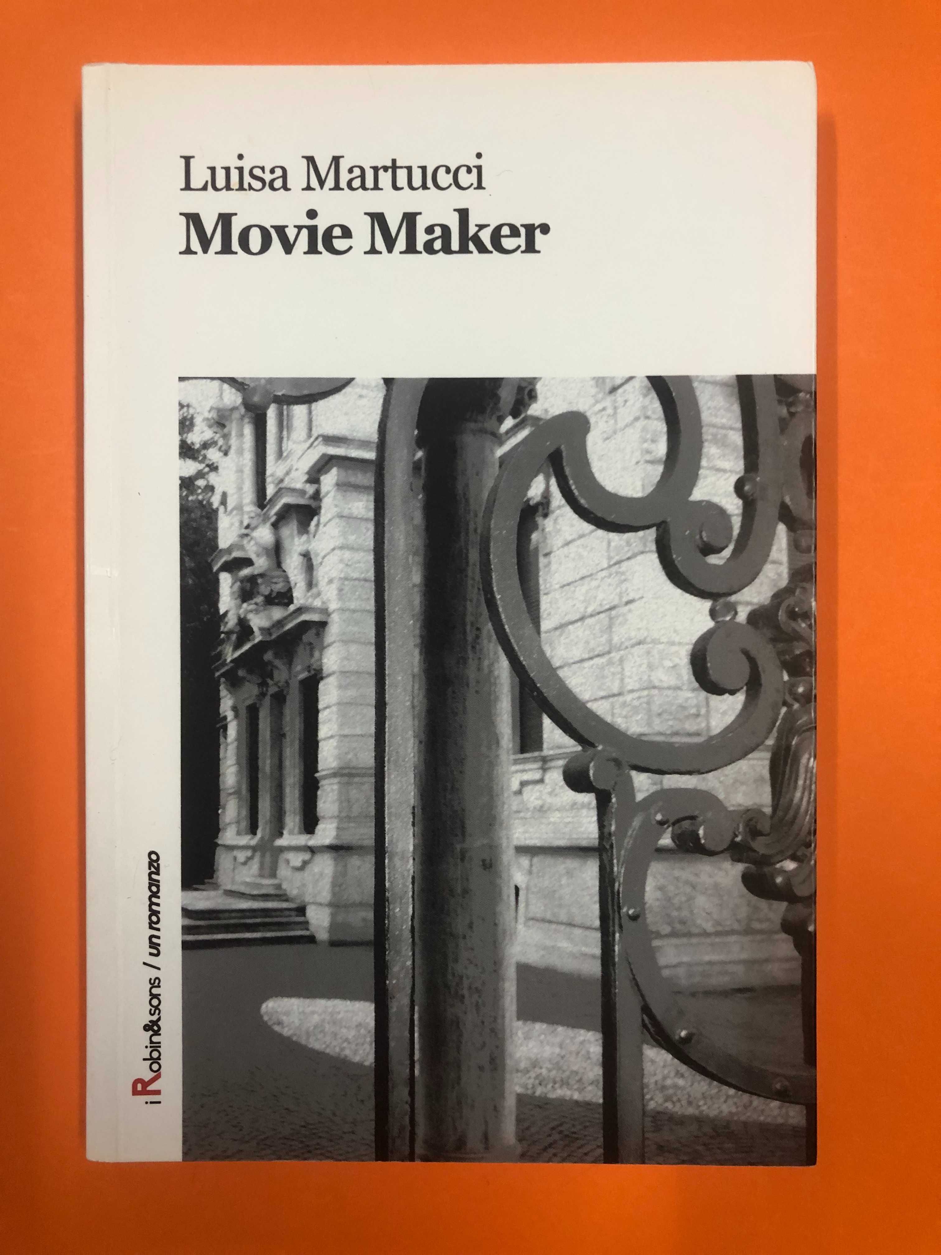 Movie Maker - Luisa Martucci