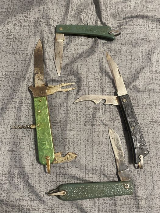 Продаю ножі СССР