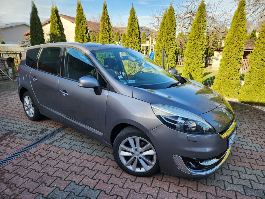 Renault grand scenic 3