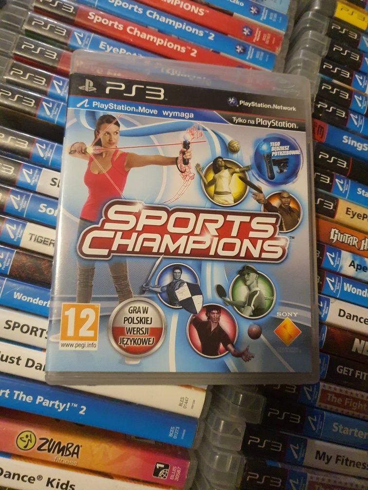 Sprzedam zamienię Wymiana Gier Wędrówki z Dinozaurami Pl Ps3 move hit
