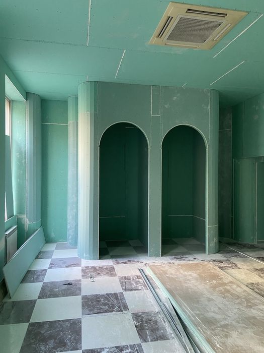 Виполняю роботи такі як монтаж гіпсокартону та всі види малярних робіт