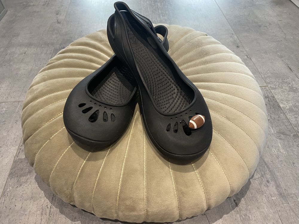 Baleriny Crocs W6 rozmiar 36