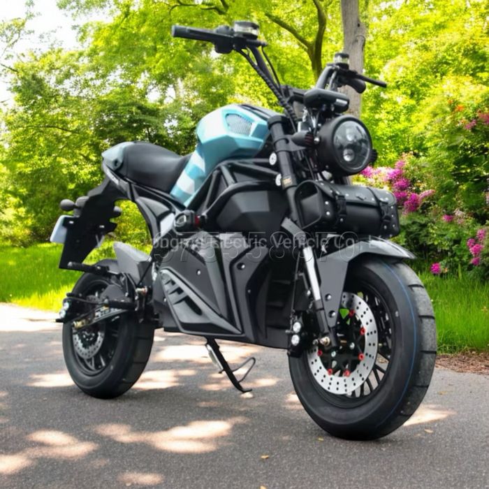 Електро мотоцикл 2800W‼️Права не потрібно