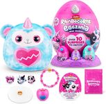Яйце сюрприз мавпочка. Rainbocorns Eggzania Mini Mania Monkey від ZURU