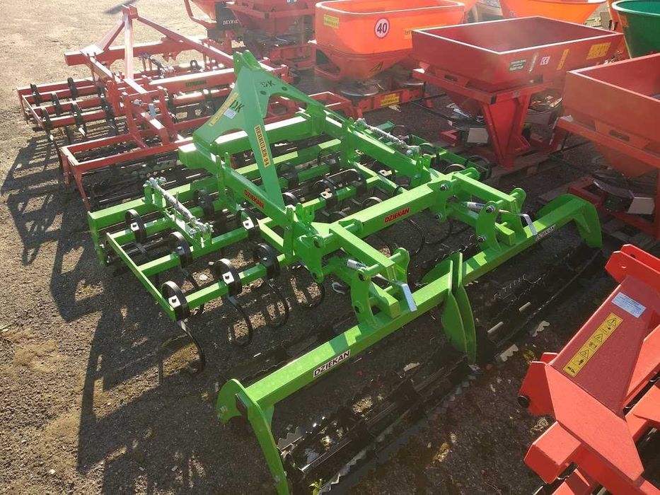 Agregat uprawowy 1,8 2,1 2,4 2,8 3,0 3,2 i inne Herkules DZIEKAN