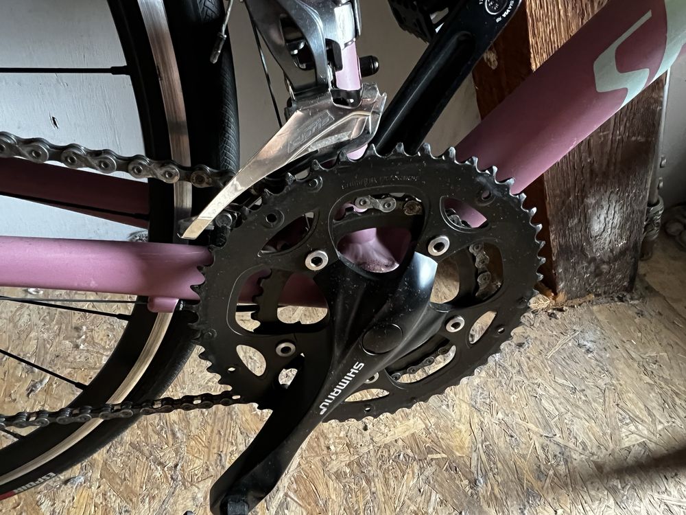 Sprzedam rower szosowy Specialized Allez 52
