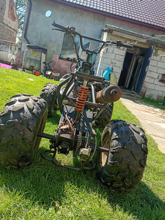 Quad ATV 150 zapraszam